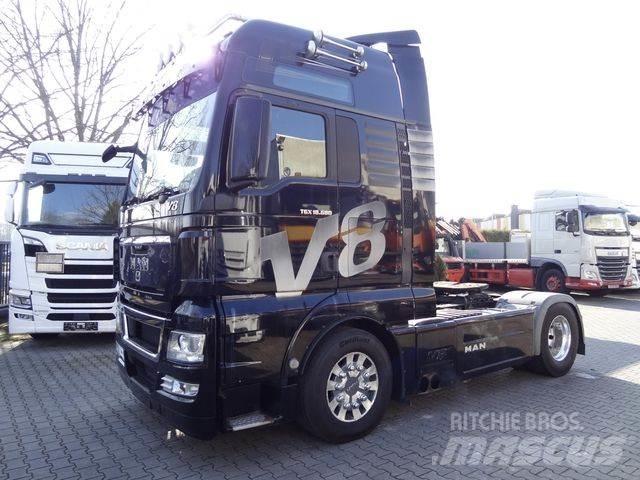 MAN TGX 18.680 V8 Vlačilci