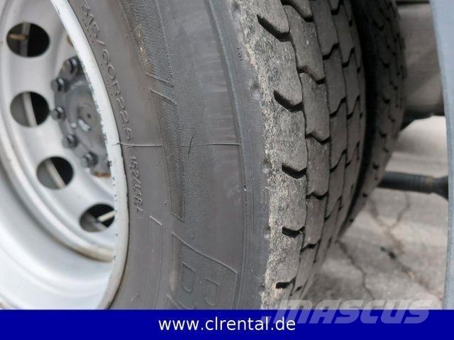 MAN TGX 26.510 Tovornjaki-šasije