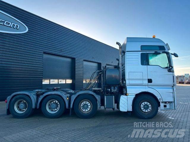 MAN TGX 41.540 8x4 Vlačilci