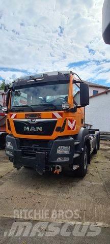 MAN Winterdienst Drugi tovornjaki