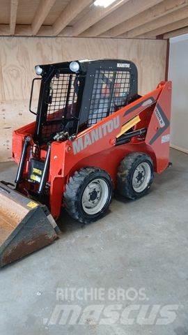 Manitou 1050 R Kolesni nakladalci