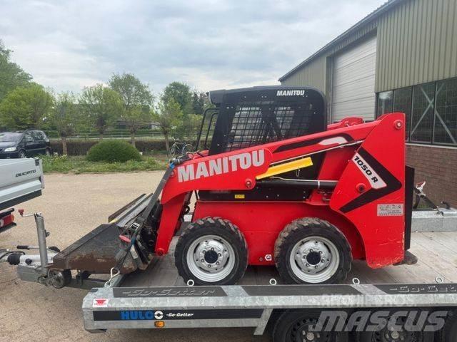 Manitou 1050 R Kolesni nakladalci