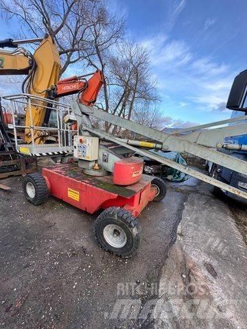 Manitou 120 AE Zglobne dvižne ploščadi