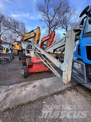 Manitou 120 AE Zglobne dvižne ploščadi
