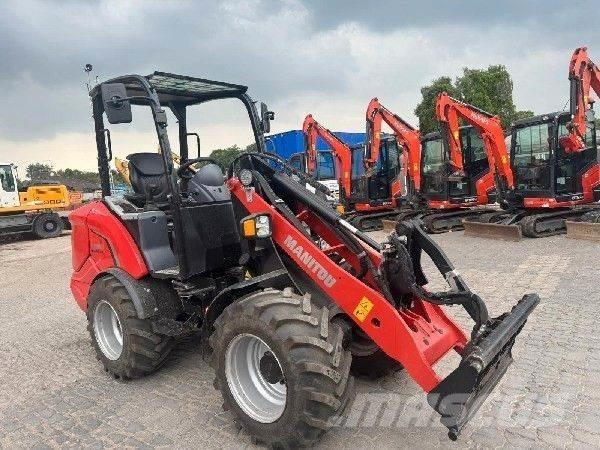 Manitou MLA 4-50H Kolesni nakladalci