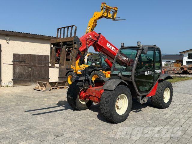 Manitou MLT 526 T Teleskopski viličarji
