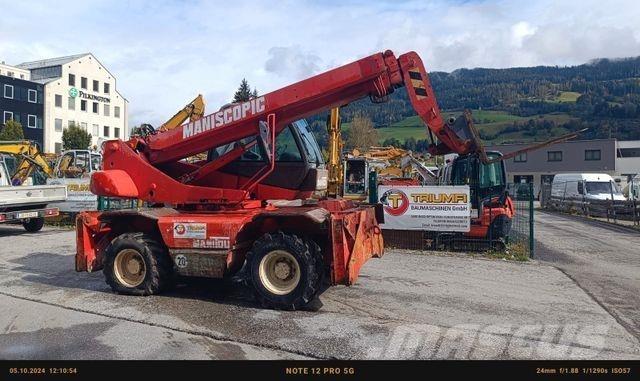 Manitou MRT 1432 Teleskopski viličarji