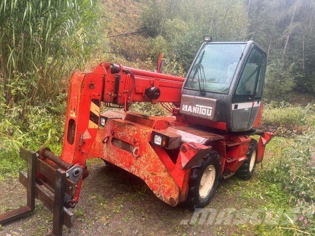 Manitou MRT 1432 Teleskopski viličarji