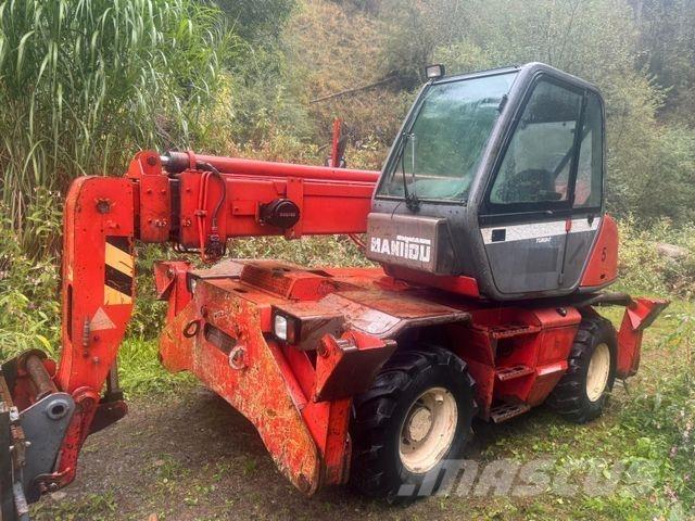 Manitou MRT 1432 Teleskopski viličarji