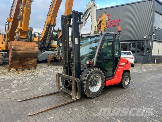 Manitou MSI 30 T Terenski viličar