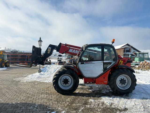Manitou MT 932 Teleskopski viličarji