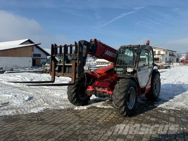 Manitou MT 932 Teleskopski viličarji