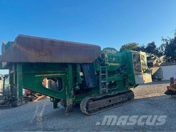 McCloskey J40 Gradbeništvo - drugo