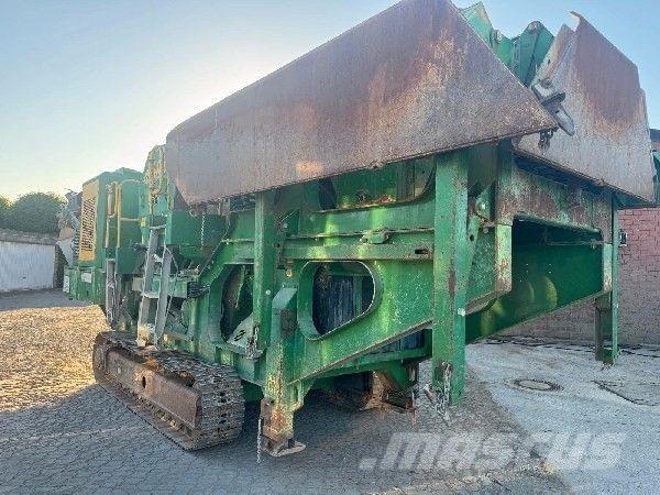 McCloskey J40 Gradbeništvo - drugo