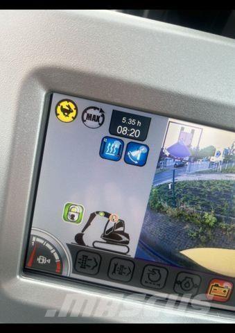 Mecalac 8 MCR Bagri goseničarji