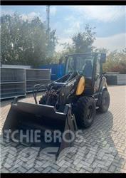 Mecalac AS 750 Kolesni nakladalci