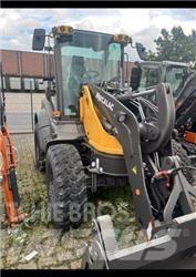 Mecalac AS 850 Kolesni nakladalci
