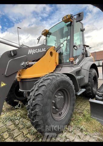 Mecalac AS 850 Kolesni nakladalci
