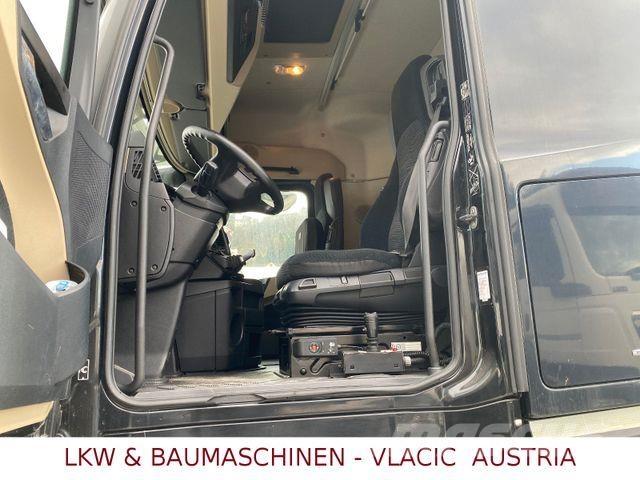 Mercedes-Benz 2563 Kotalni prekucni tovornjaki