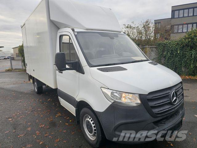 Mercedes-Benz 316 Zabojni kombi