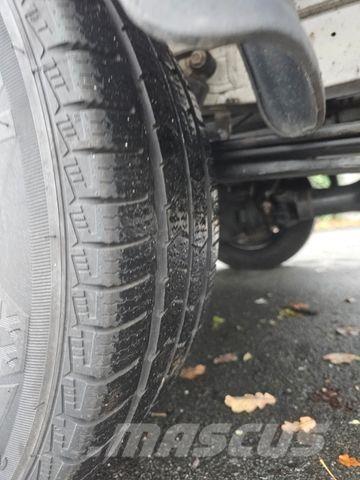 Mercedes-Benz 316 Zabojni kombi