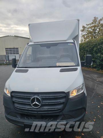 Mercedes-Benz 316 Zabojni kombi