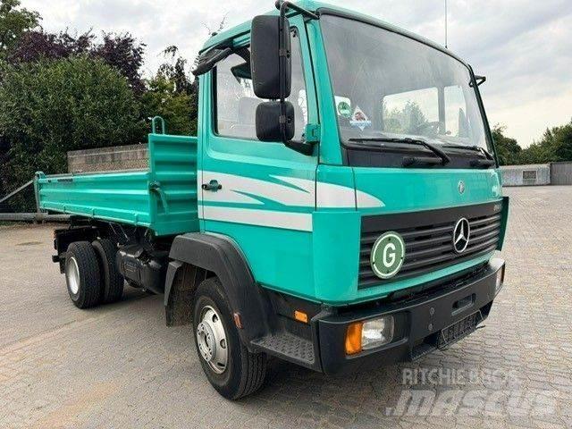 Mercedes-Benz 814K Kiper tovornjaki
