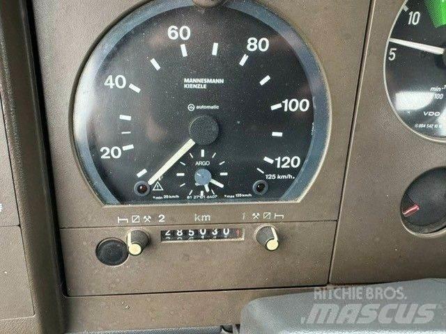 Mercedes-Benz 814K Kiper tovornjaki