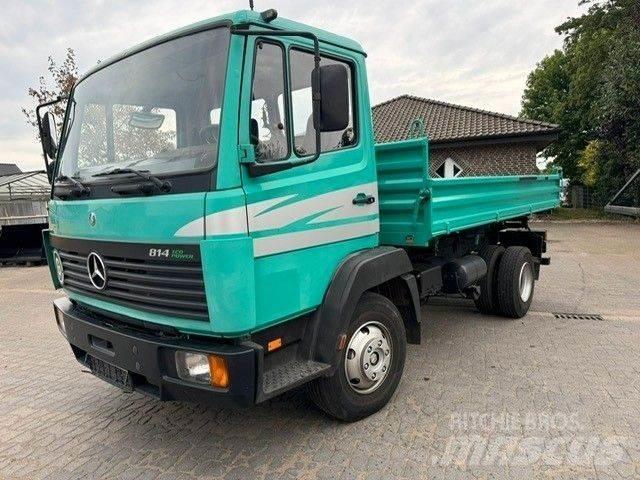 Mercedes-Benz 814K Kiper tovornjaki