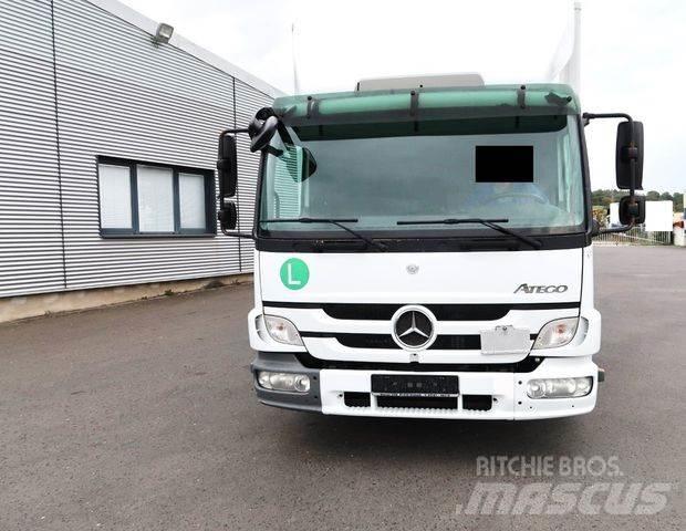 Mercedes-Benz 818 L Zabojni kombi