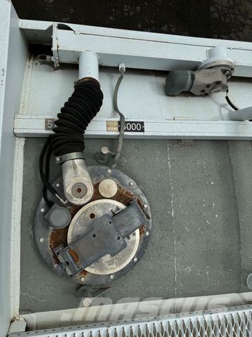 Merceron 20.000L Prikolice cisterne