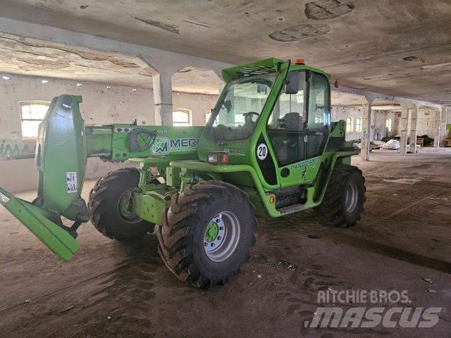 Merlo 72.10 Teleskopski viličarji