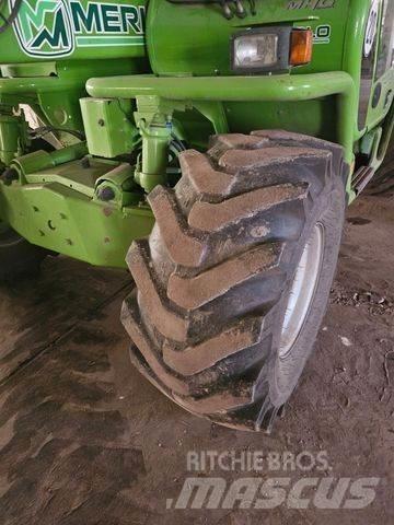 Merlo 72.10 Teleskopski viličarji