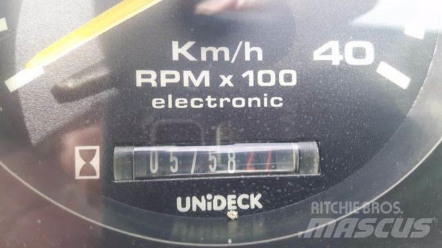 Merlo P 35.12 K Teleskopski viličarji