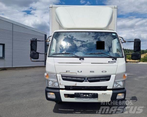 Mitsubishi Canter Zabojni kombi