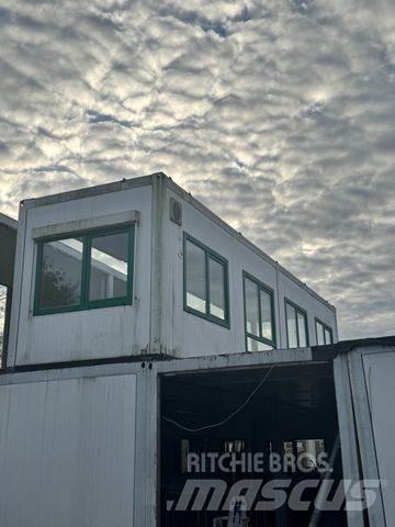  Modulcontainer Drugi tovornjaki
