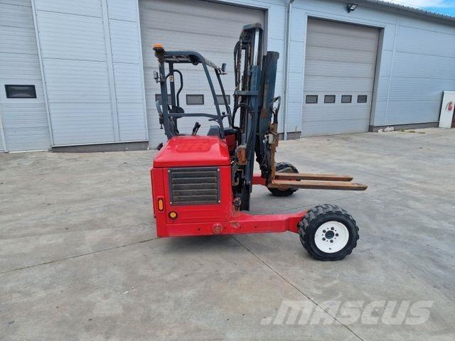 Moffett M4 25.3 Manipulacija materiala - drugo