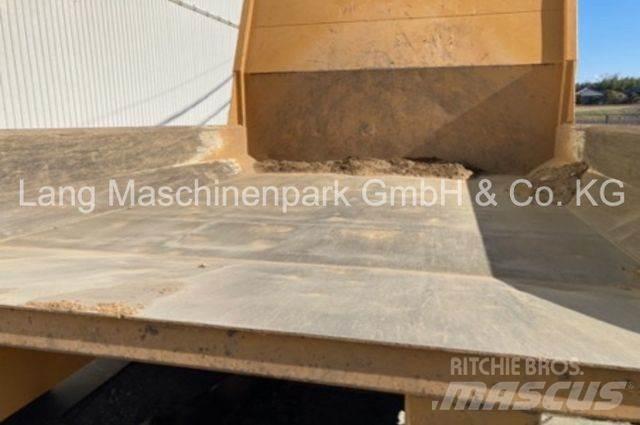 Morooka MST 2200 VD Zglobni demperji