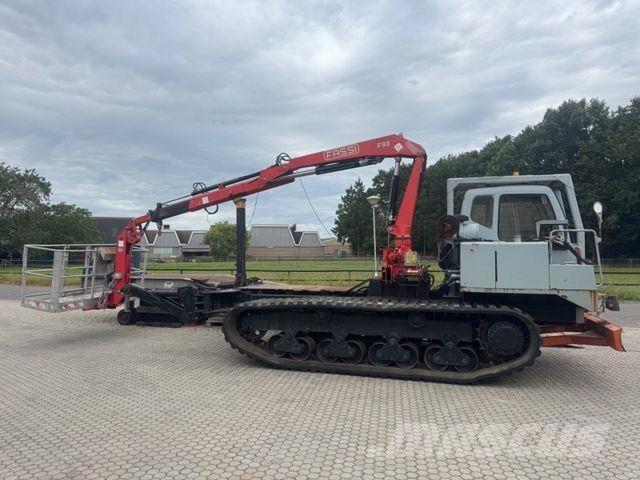 Morooka MST 2200 VD Zglobni demperji