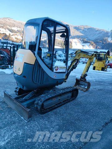 Neuson 2404 Mini bagri <7t