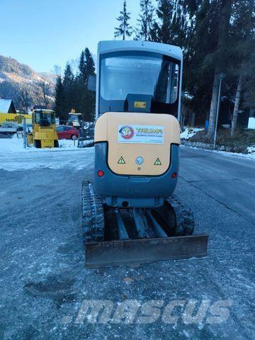 Neuson 2404 Mini bagri <7t