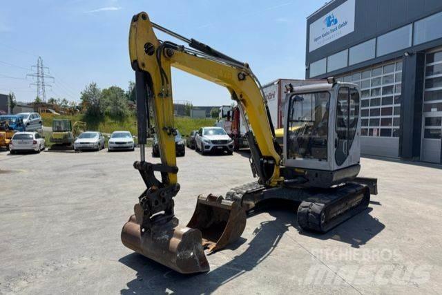 Neuson 6003 Bagri goseničarji