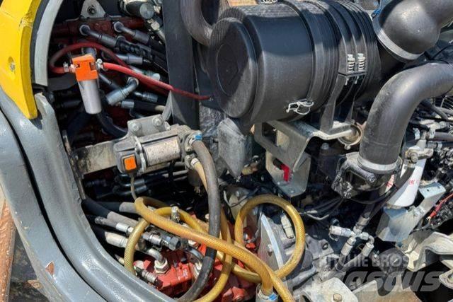 Neuson 6003 Bagri goseničarji