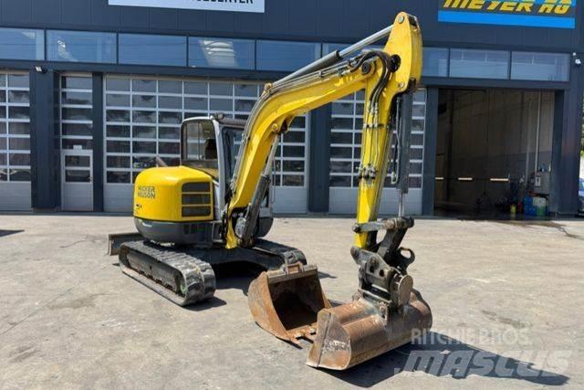 Neuson 6003 Bagri goseničarji