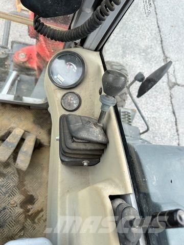 Neuson 6503 WD Bagri na kolesih