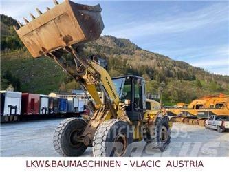New Holland W190 B Kolesni nakladalci