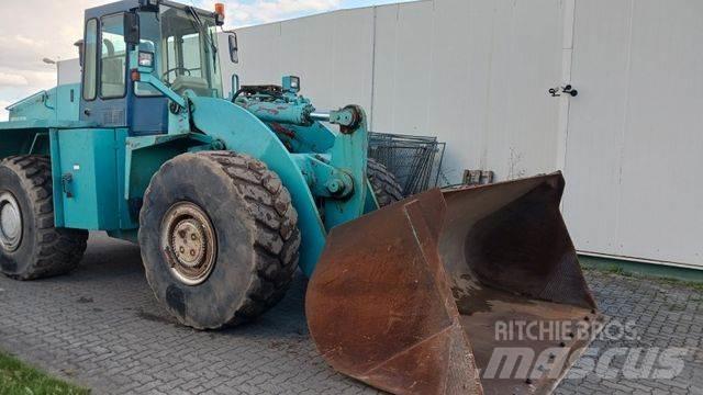 O&K L 45 C Kolesni nakladalci