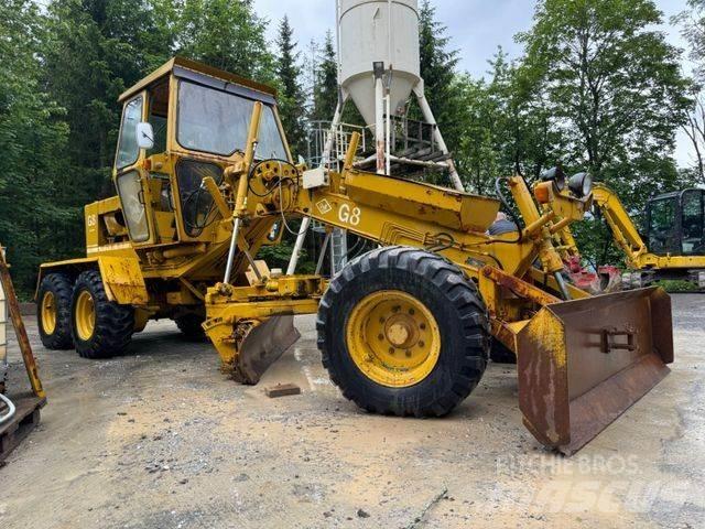 O&K O&amp;K GRADER Asfaltni finišerji