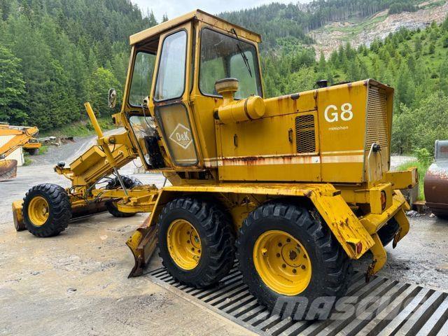 O&K O&amp;K GRADER Asfaltni finišerji