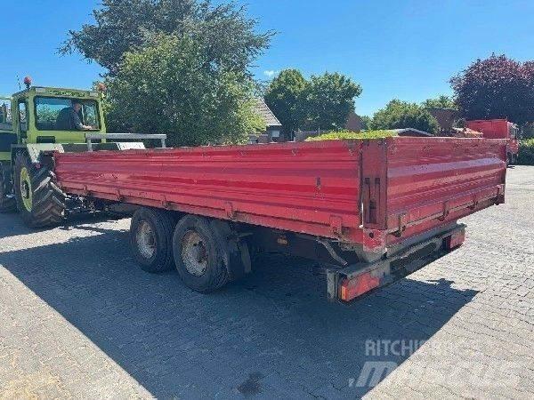 Obermaier TD 105A Kiper prikolice